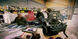 Top Gear GIF. Films en series Gifs Top gear Gt86 