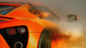 Top Gear GIF. Films en series Gifs Top gear James may Schilderachtige my ride 