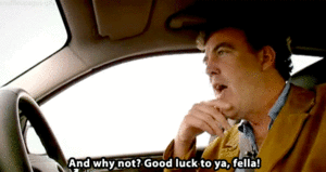 Top Gear GIF. Films en series Roger Gifs Top gear 