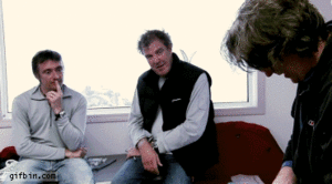 Top Gear GIF. Films en series Gifs Top gear Langzaam Jachtgeweer Dr 