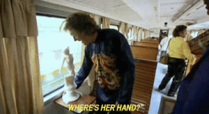Top Gear GIF. Films en series Gifs Top gear Vietnam 