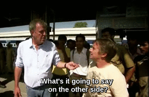 Top Gear GIF. Films en series Gifs Top gear Uitstel Bewerken van foto&amp;#39;s 