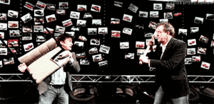 Top Gear GIF. Films en series Gifs Top gear Genie 
