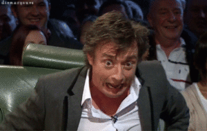 Top Gear GIF. Films en series Gifs Top gear Langzaam Captain 