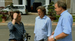 Top Gear GIF. Films en series Gifs Top gear Jeremy clarkson 