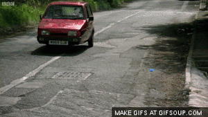 Top Gear GIF. Films en series Gifs Top gear Jeremy clarkson 