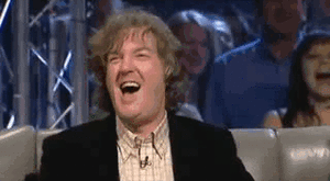 Top Gear GIF. Films en series Gifs Top gear Episode Momenten 