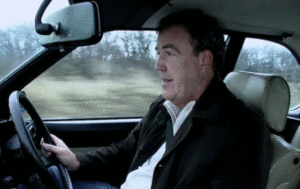 Top Gear GIF. Auto Films en series Gifs Top gear Rechts 