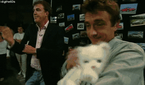 Top Gear GIF. Films en series Gifs Top gear Duim Goedkeuring Clarkson 