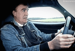 Top Gear GIF. Films en series Gifs Top gear Jeremy clarkson 