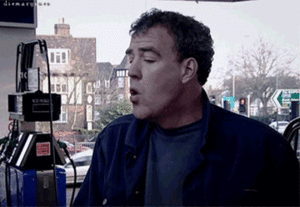 Top Gear GIF. Films en series Gifs Top gear Duim Goedkeuring Clarkson 