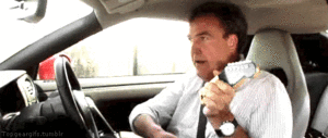 Top Gear GIF. Films en series Gifs Top gear Jeremy clarkson Benedict cumberbatch 