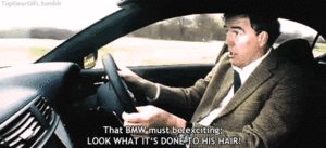 Top Gear GIF. Films en series Gifs Top gear Jeremy clarkson 