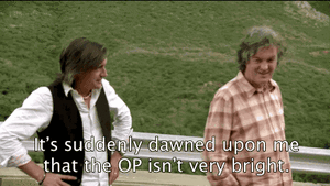 Top Gear GIF. Films en series Gifs Top gear Vietnam 