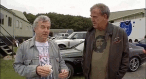 Top Gear GIF. Films en series Gifs Top gear James may 
