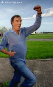 Top Gear GIF. Films en series Gifs Top gear Netflix Top Gear 