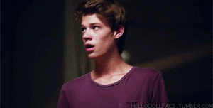 Under The Dome GIF. Films en series Under the dome Gifs Utd Joe mcalister Colin ford 