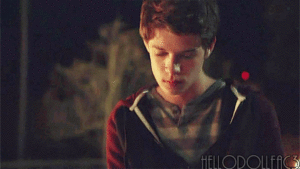 Under The Dome GIF. Films en series Under the dome Gifs Utd Joe mcalister Colin ford 