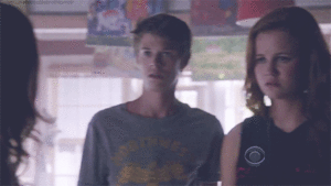 Under The Dome GIF. Films en series Under the dome Gifs S1 Joe mcalister Colin ford Myedittime Let the games begin 