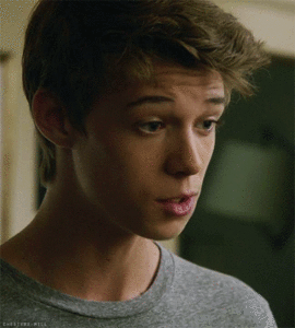 Under The Dome GIF. Films en series Under the dome Gifs Utd Joe mcalister Colin ford Utdedit 1x09 