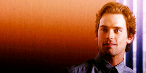 White Collar GIF. Films en series White collar Gifs Filmsterren Matt bomer Neal caffrey 