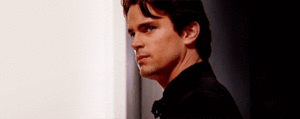 White Collar GIF. Bioscoop Films en series White collar Gifs Filmsterren Matt bomer 