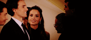 White Collar GIF. Films en series White collar Gifs Filmsterren Matt bomer Neal caffrey 