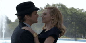 White Collar GIF. Films en series White collar Gifs Filmsterren Matt bomer Neal caffrey 