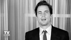 White Collar GIF. Films en series White collar Gifs Filmsterren Matt bomer Madebyme 