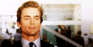 White Collar GIF. Beroemdheden Films en series White collar Gifs Filmsterren Matt bomer 