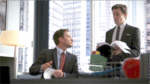 White Collar GIF. Bioscoop Films en series White collar Gifs Filmsterren Matt bomer 