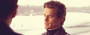 White Collar GIF. Films en series White collar Gifs Filmsterren Matt bomer Neal caffrey 