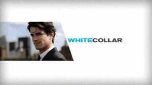 White Collar GIF. Films en series White collar Gifs 