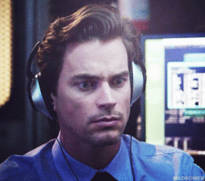 White Collar GIF. Films en series White collar Gifs Neil caffrey Peter burke Mijne witte kraag 