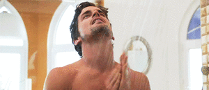 White Collar GIF. Films en series White collar Gifs Filmsterren Matt bomer Douche Neal caffrey 