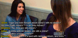 Zebra GIF. Dieren Zebra Gifs 