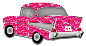 Auto Glitter plaatjes 