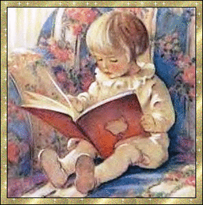 Boeken Glitter plaatjes Kind Lezen