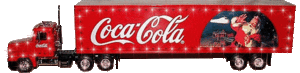 Glitter plaatjes Coca cola Coca-Cola