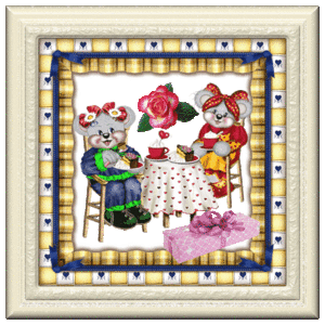 Creddy Glitter plaatjes 