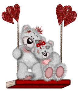 Creddy Glitter plaatjes 