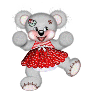 Creddy Glitter plaatjes 