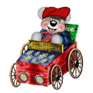 Creddy Glitter plaatjes 