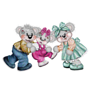 Creddy Glitter plaatjes 
