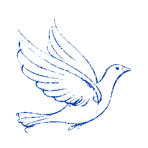Duiven Glitter plaatjes 