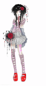 Emo Glitter plaatjes 