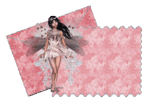 Engelen Glitter plaatjes 