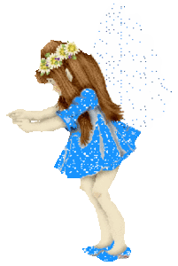 Engelen Glitter plaatjes 