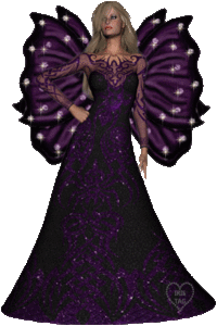 Fantasie Glitter plaatjes 