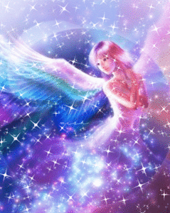 Fantasie Glitter plaatjes 